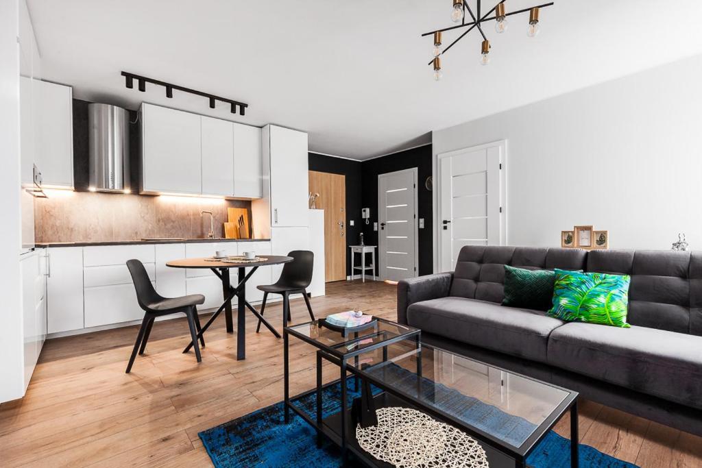 Apartament Apartment Gdynia