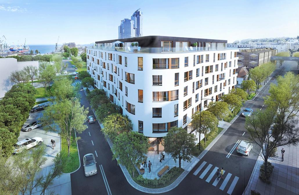 Apartament Apartment