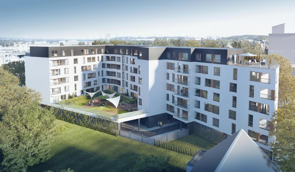 Apartament Apartment